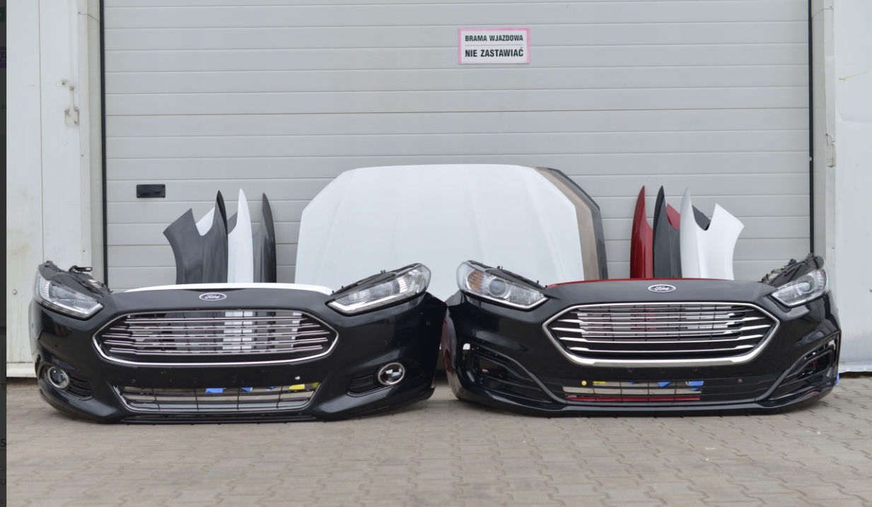 Dezmembrez Ford fusion 2005-2020 am tot foto 0