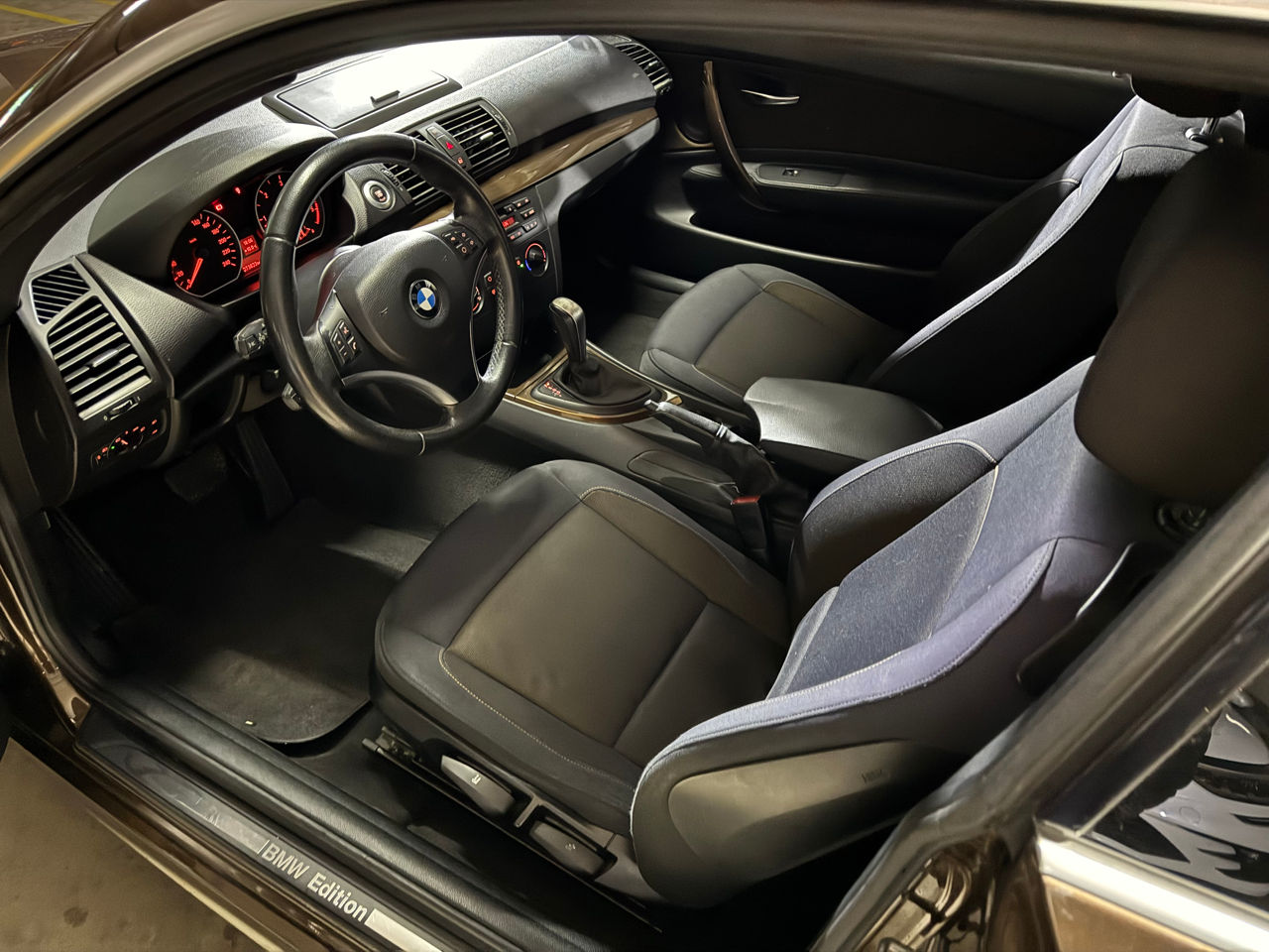 BMW 1 Series фото 4