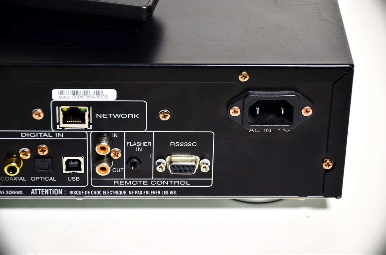 Marantz NA7004 Сетевой Hi Res стример фото 9