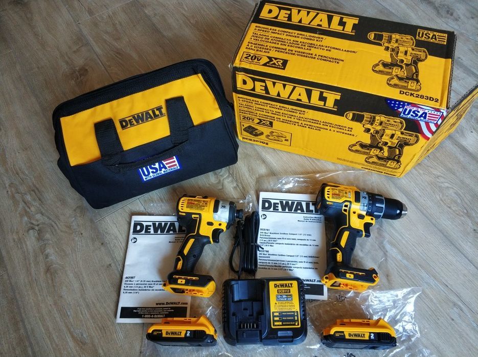 Dewalt dck283 on sale