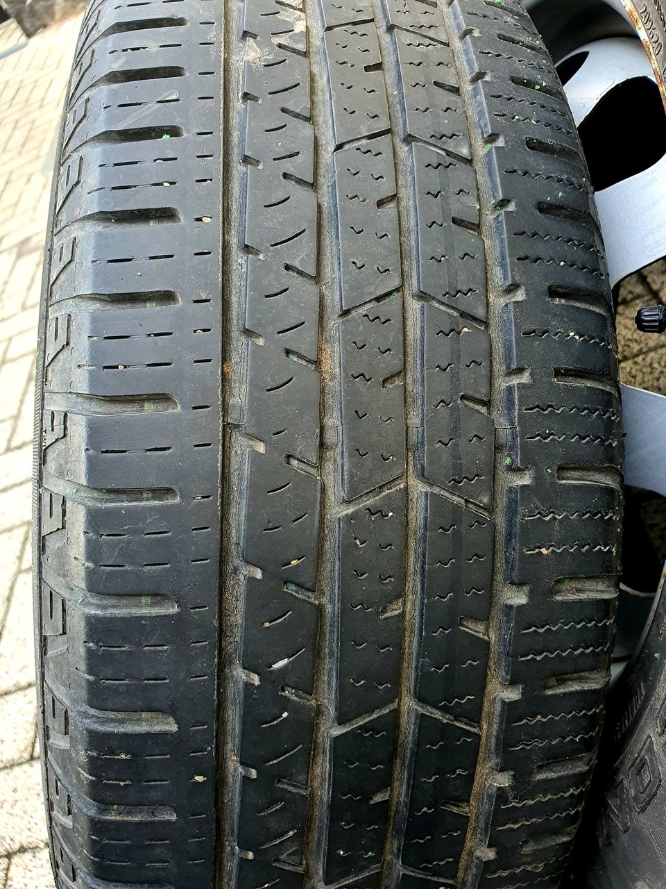 Continental. R16/215/65 4шт.