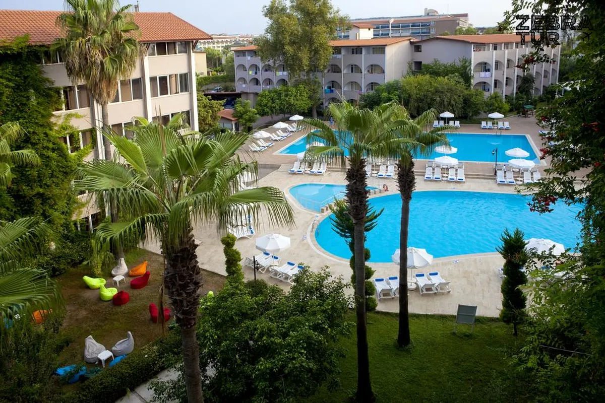 Turcia, Side - Armas Bella Sun 4* фото 0