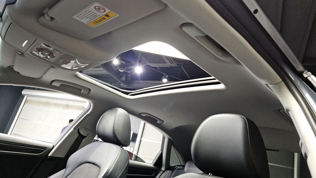 Audi A4 фото 14