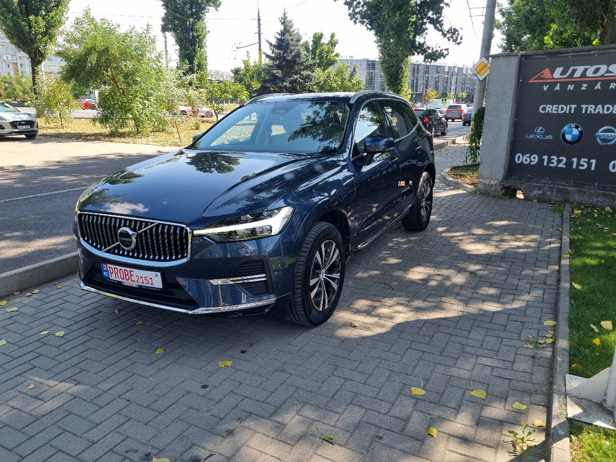 Volvo XC60 2021