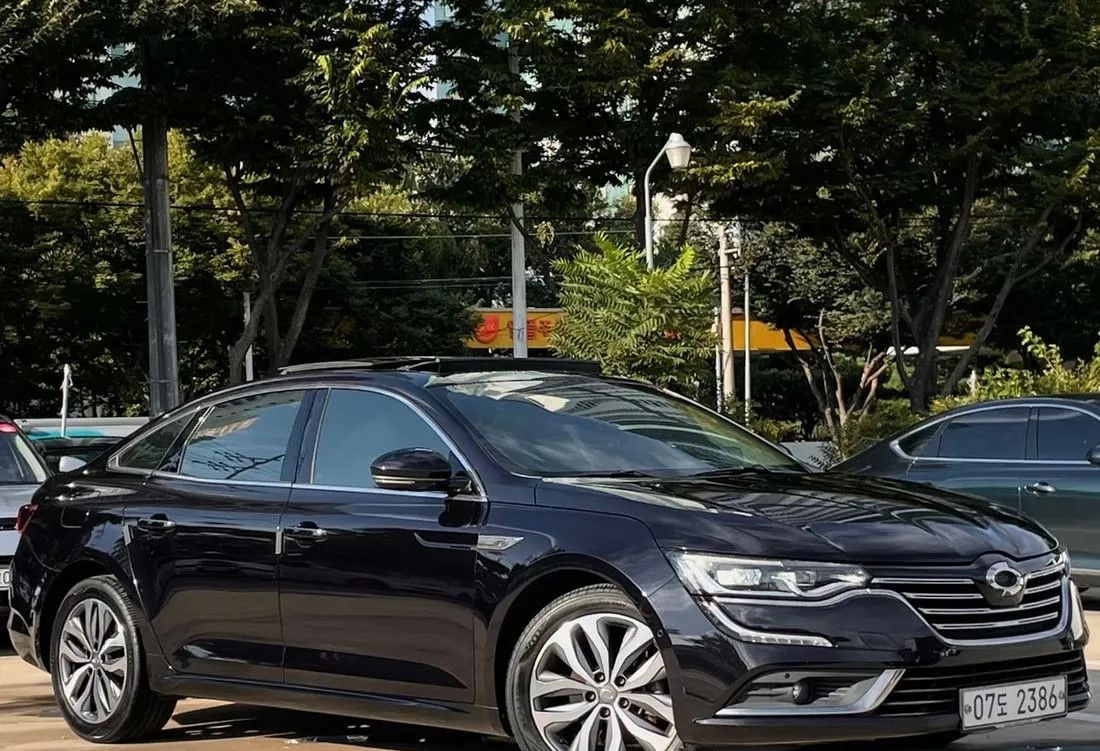 Renault Talisman foto 1