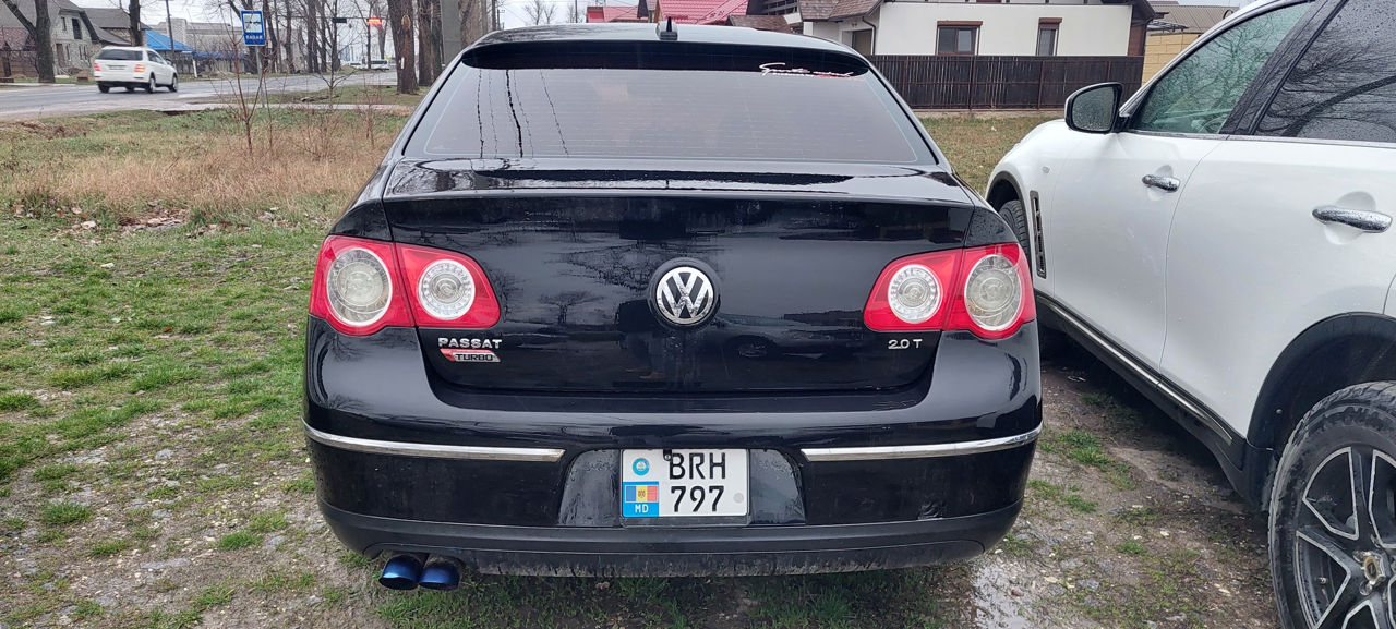 Volkswagen Passat foto 0