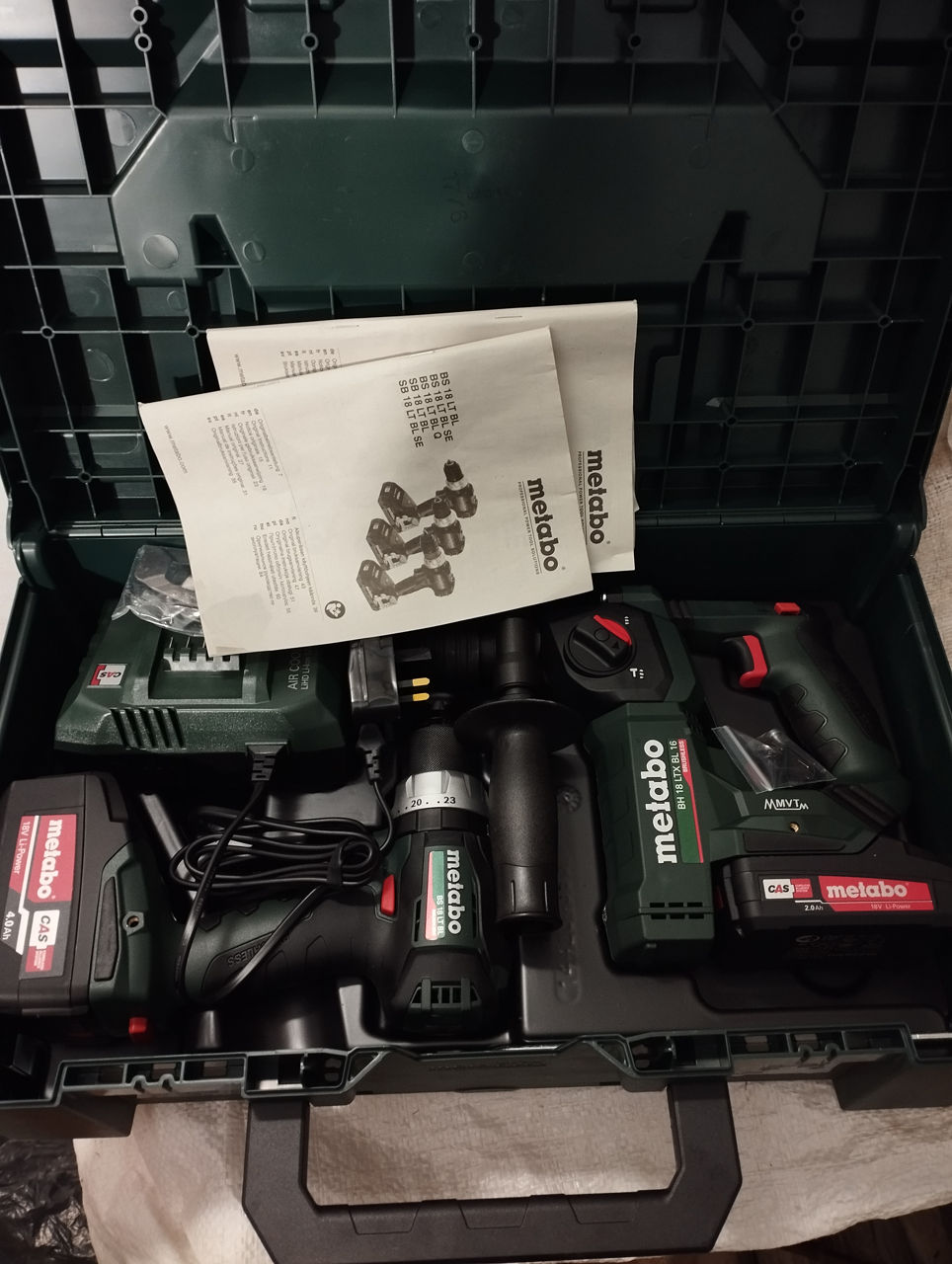 Metabo foto 3