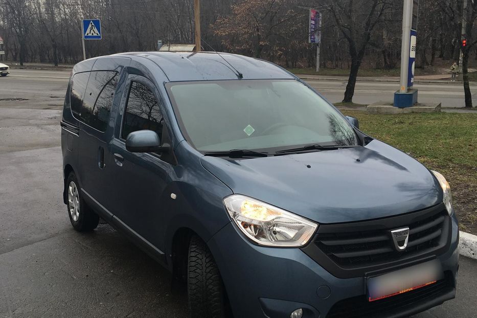 Dacia Dokker VAN foto 0