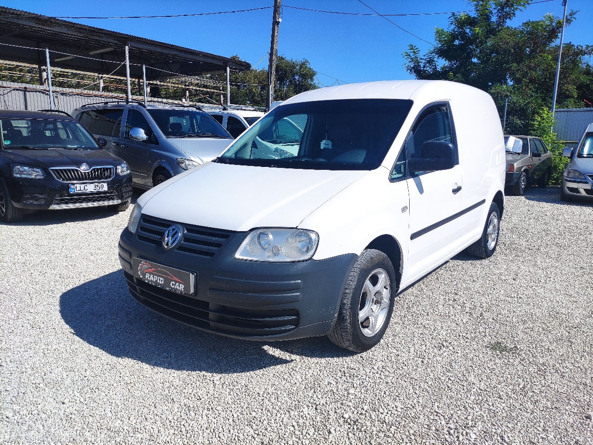 Volkswagen Caddy foto 0