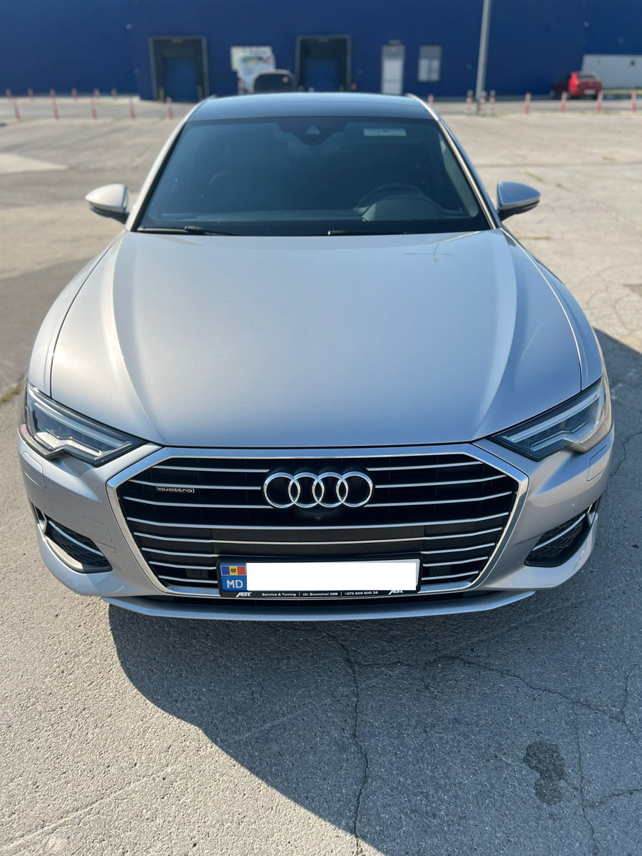 Audi A6 foto 0