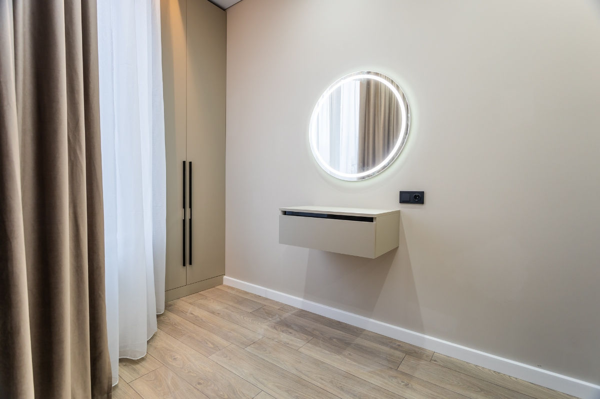 Apartament cu 1 cameră, 56 m², Centru, Chișinău foto 7