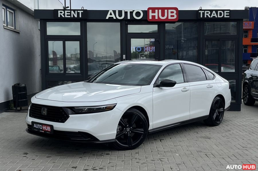Honda Accord - Прокат // Rent // Chirie foto 0
