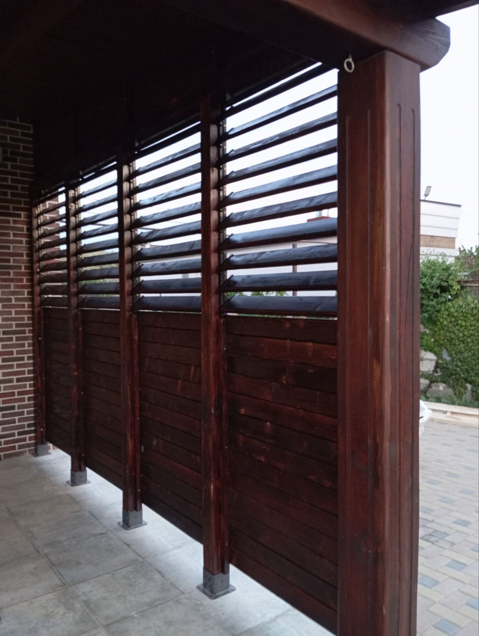 Elemente de fixare pentru pergola,foișor - качественный крепёж для перголы, беседки из бруса! фото 16
