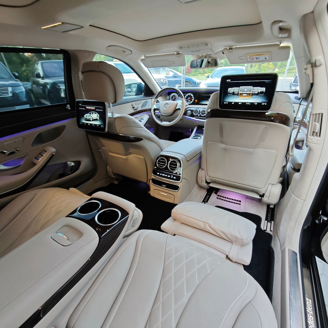 Mercedes-Maybach S-Class фото 13