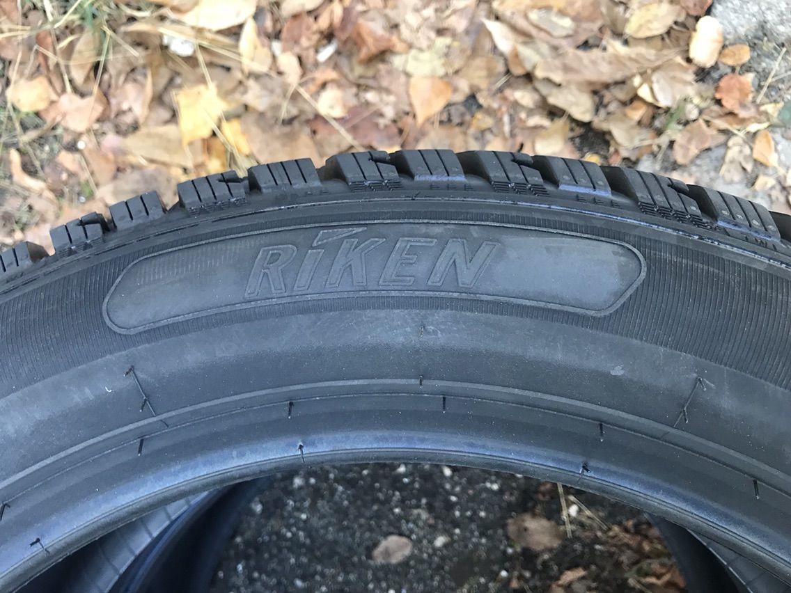 215/55 R17 Riken Snow (Michelin Group)/ Доставка, livrare toata Moldova фото 6