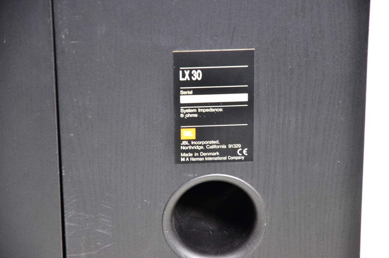 JBL JBL LX30 - 300 Watt / Акустика / Boxe / Super bass фото 6
