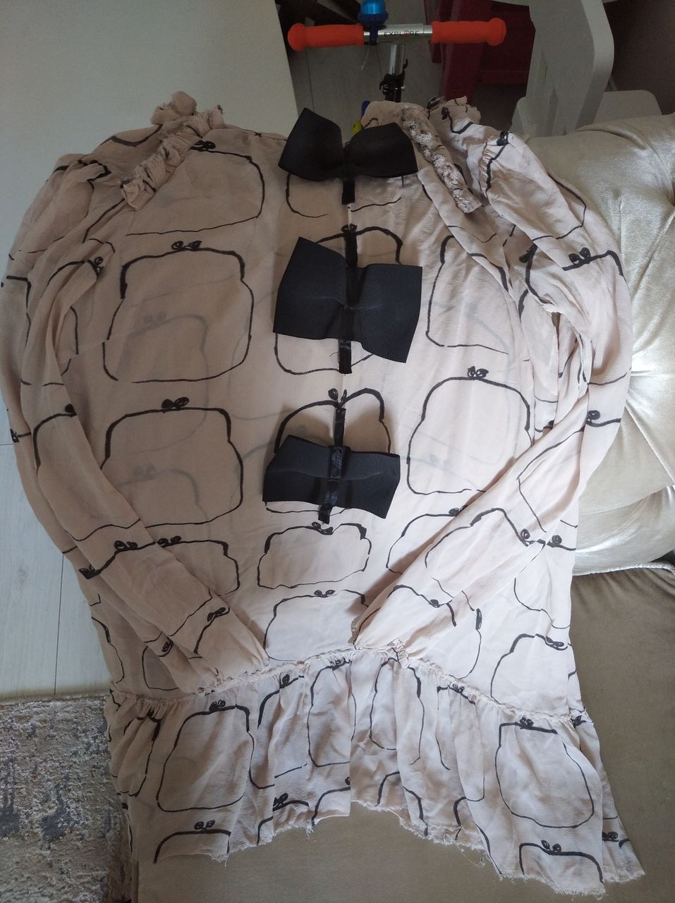 Платье брендовое