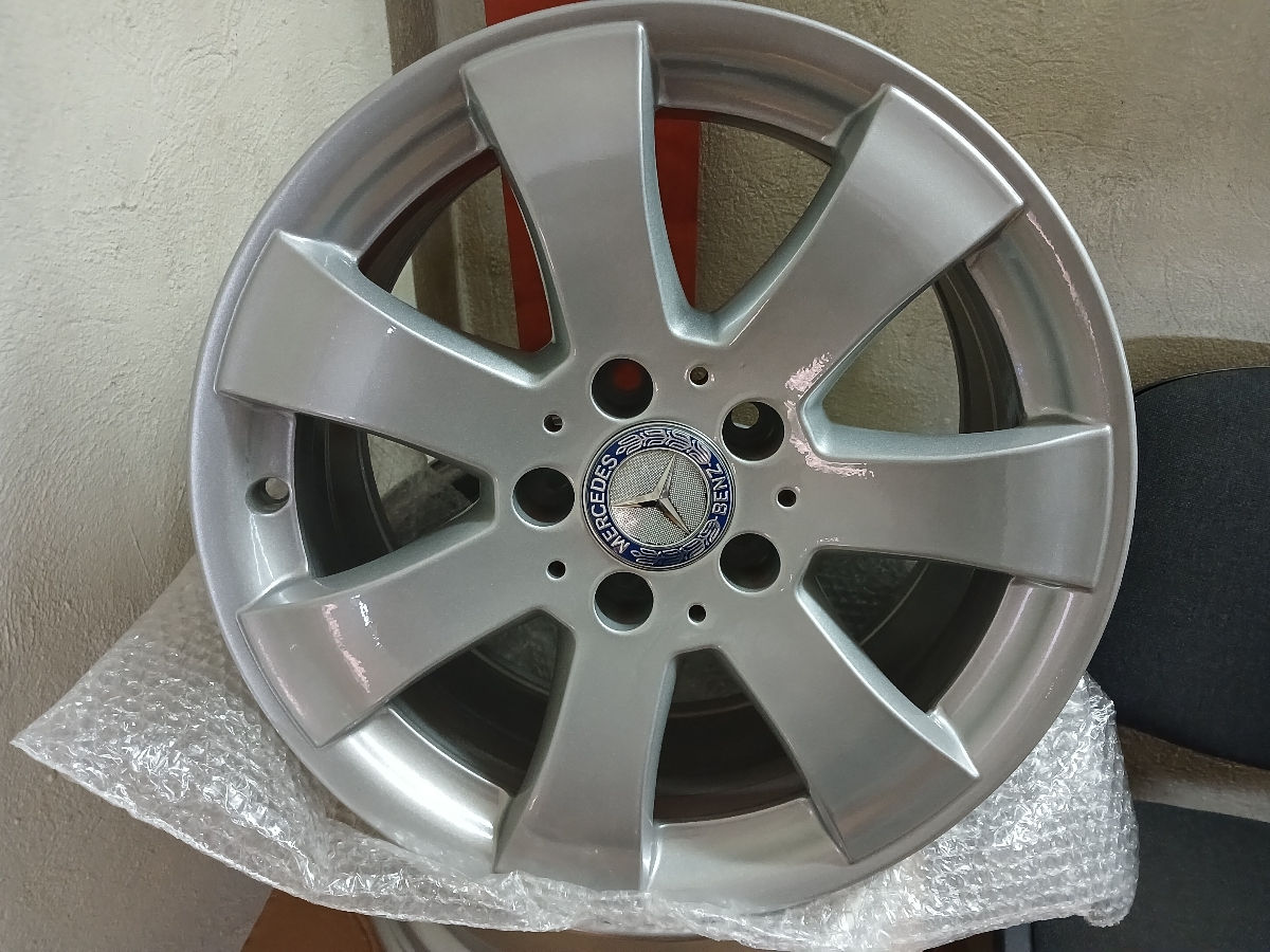 Jante r16 mercedes w211 foto 3