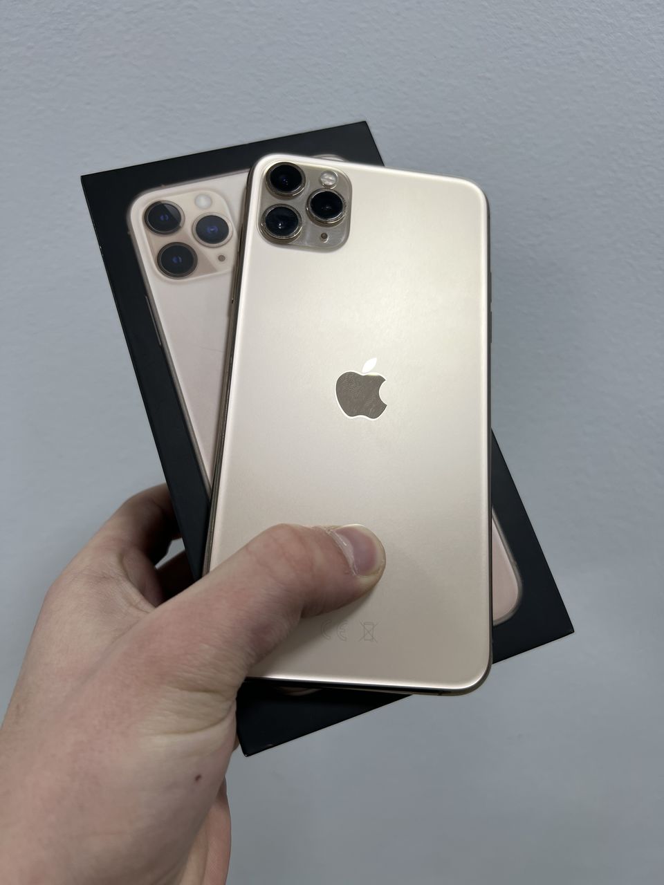 Iphone 11 pro max 512 GB