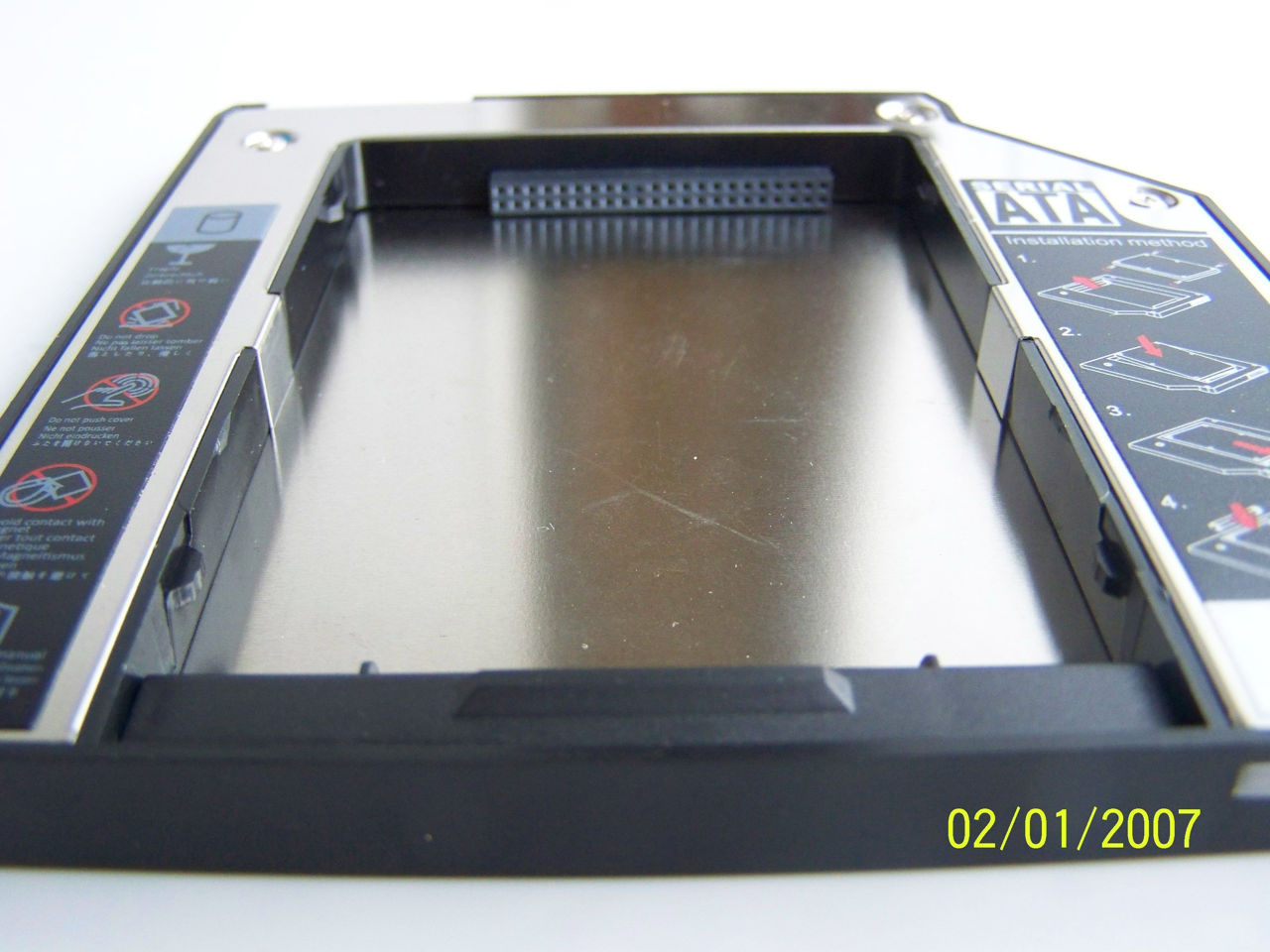 HDD Caddy,adapter,converter la Ciocana !!! фото 2