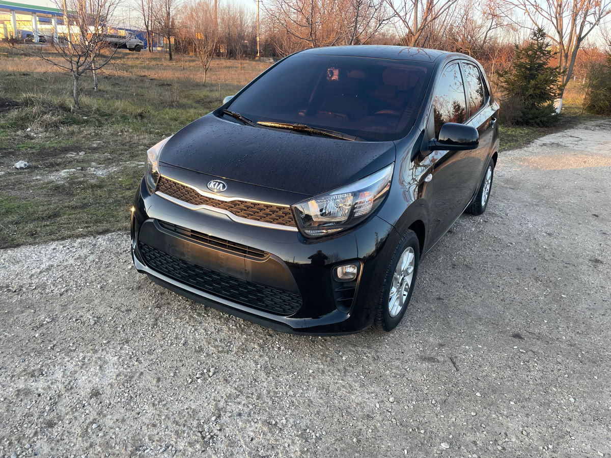 KIA Picanto фото 0