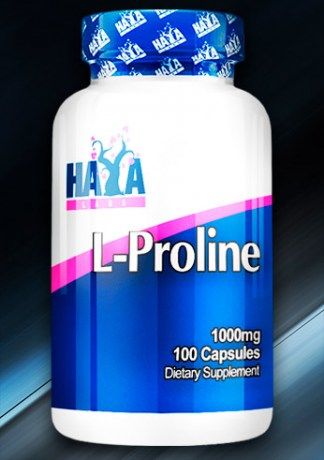 L-proline foto 0