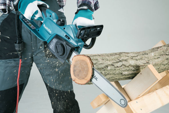 Makita Fierastrau electric cu lant UC 4041A/Электропила цепная Makita UC4041A Promo foto 3