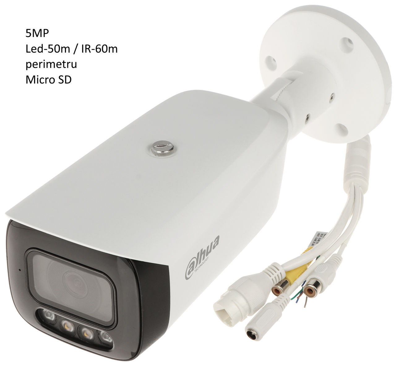 Instalez camere video IP pe stîlpi de beton фото 6