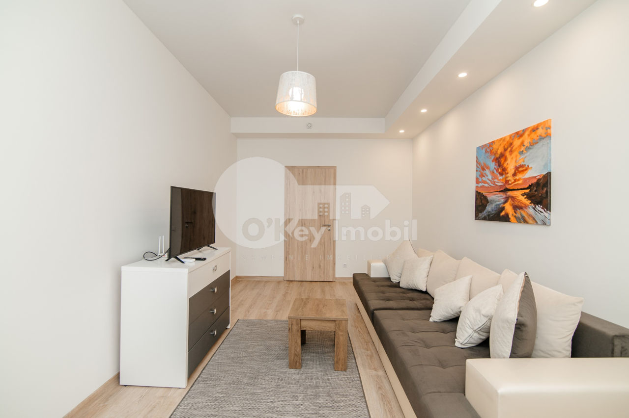 Apartament cu 3 camere, 97 m², Centru, Chișinău foto 1