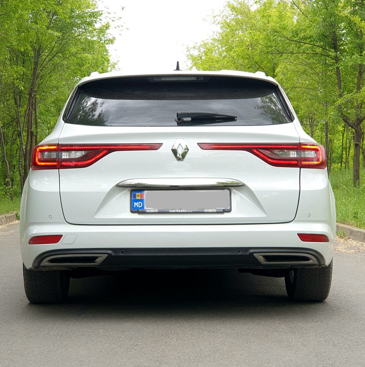 Renault Talisman foto 0