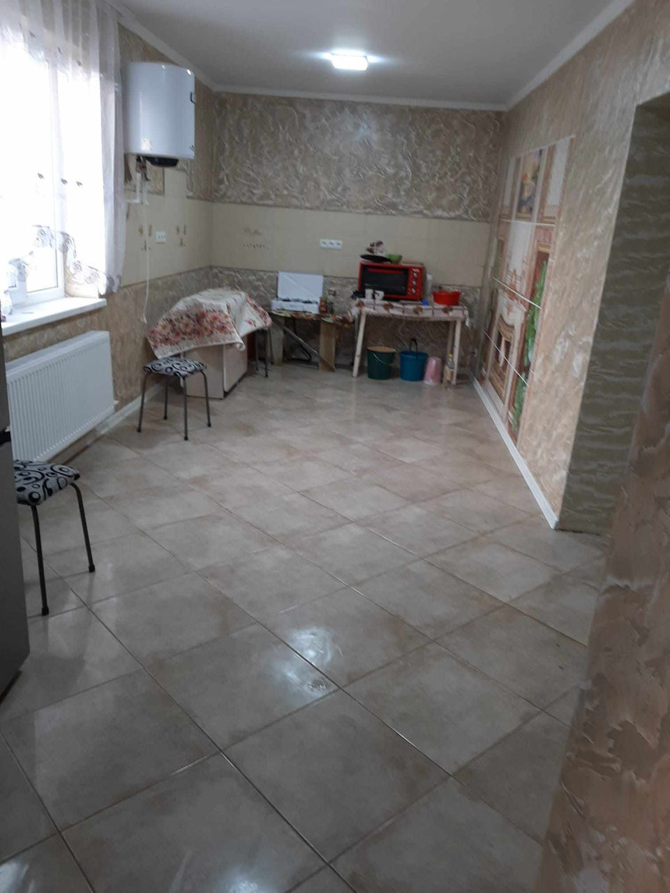 Sărata Galbenă, casă gata de trai, cu 5 odăi foto 6