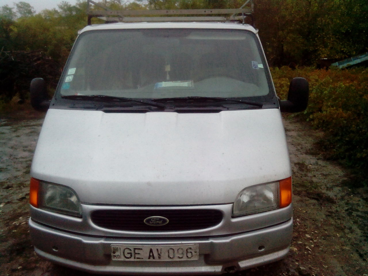 авторынок форд транзит