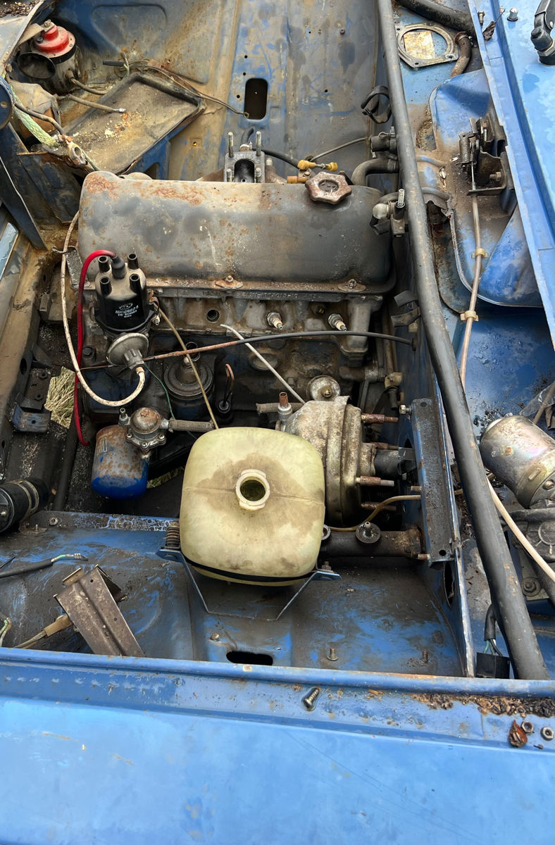Motor Vaz 2106 011 - 2000Lei foto 0