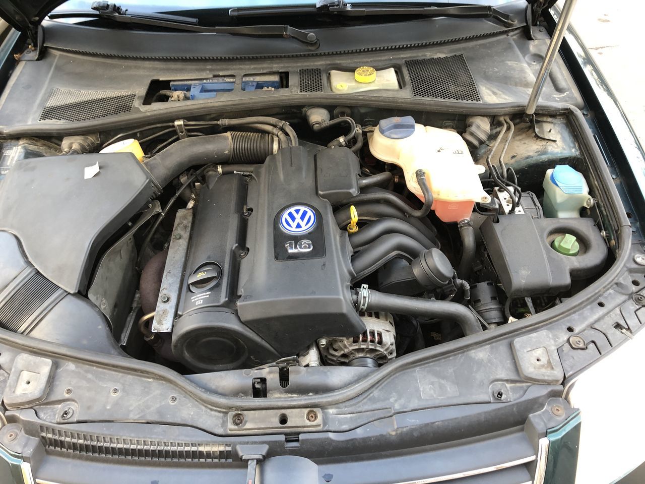 Запчасти -Volkswagen Passat, B5 - B5+ 2005 1.9 TDI