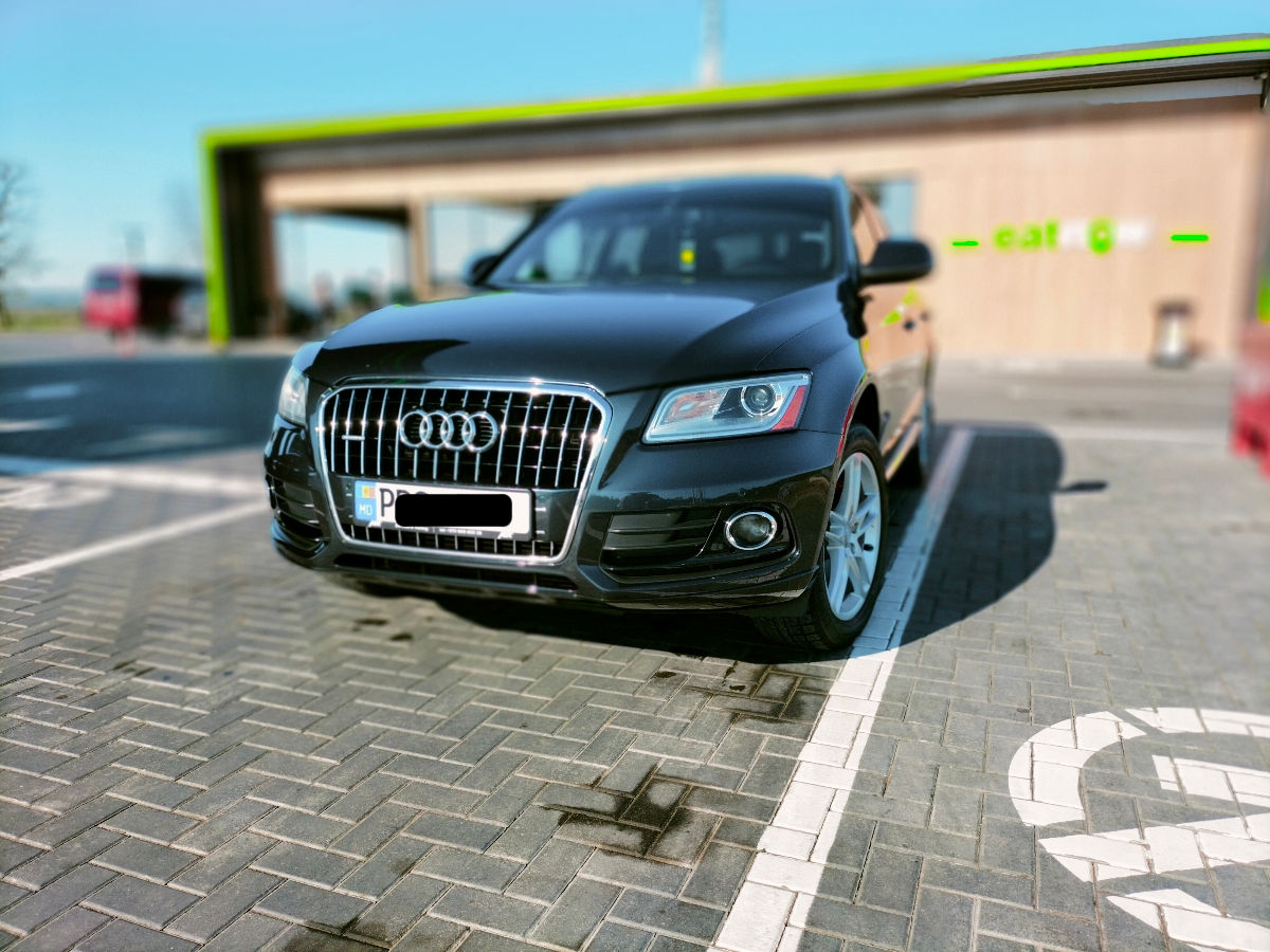 Audi Q5 foto 0