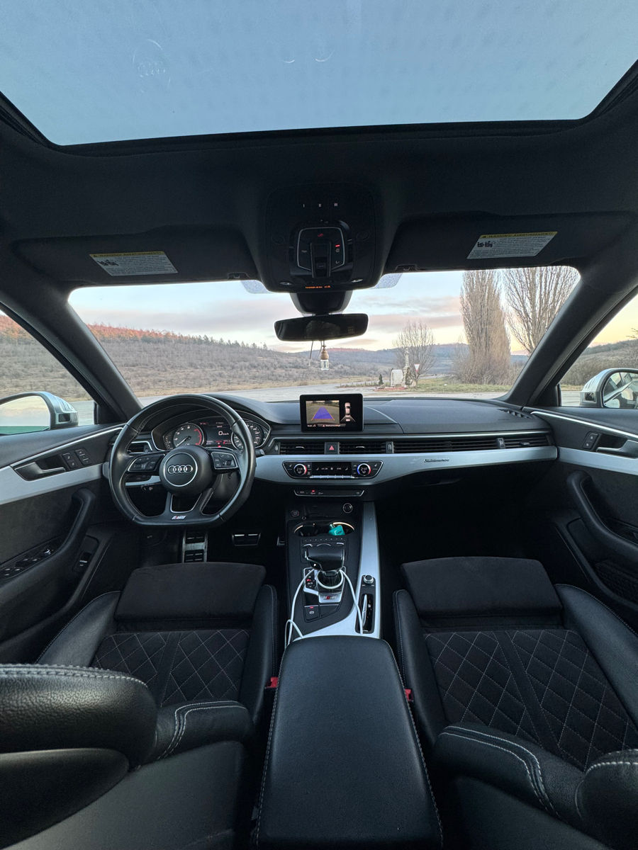 Audi S4 foto 3