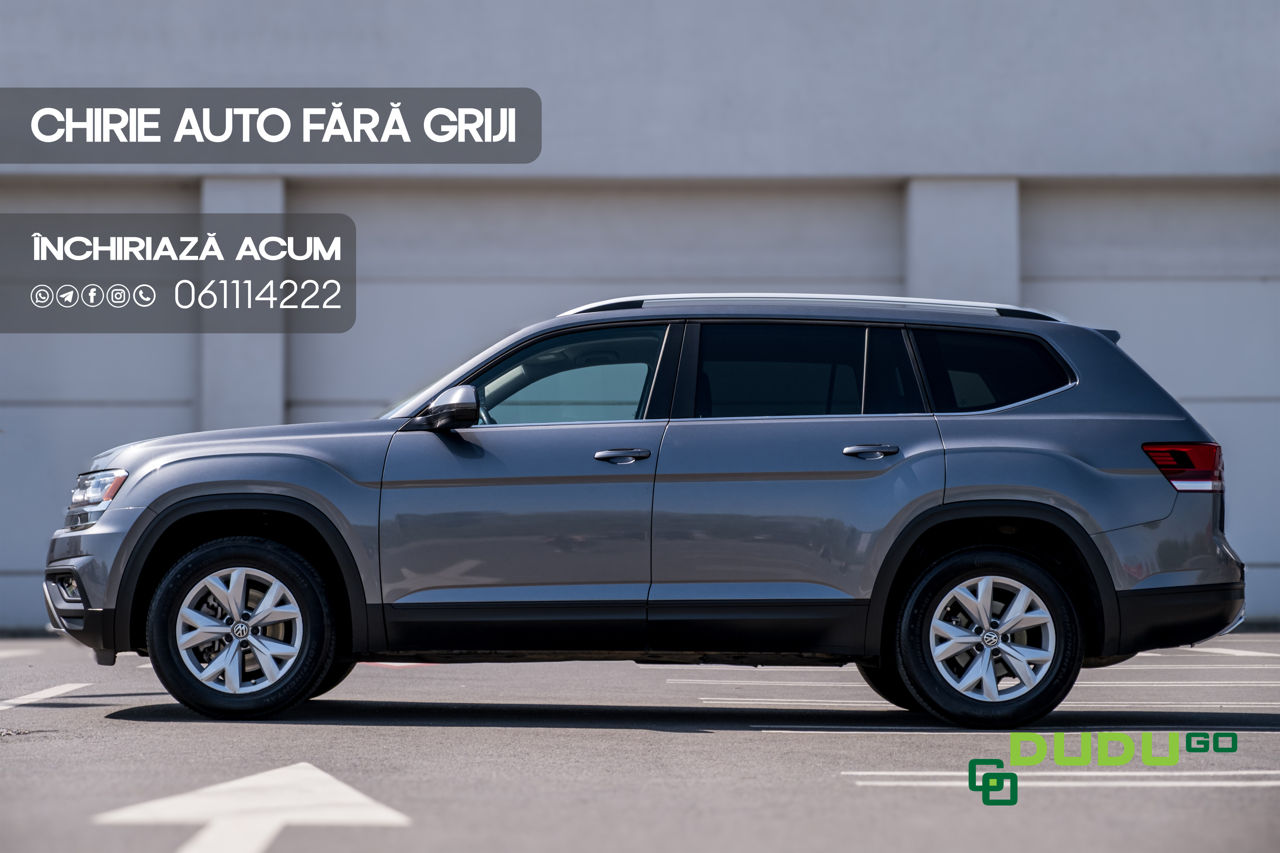 Chirie auto fără griji! Livrare 24/24 foto 4