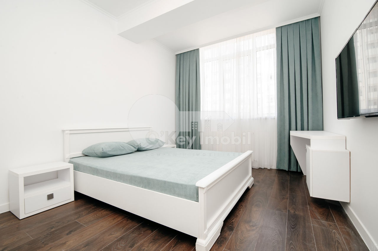 Apartament cu 2 camere, 75 m², Centru, Chișinău foto 5