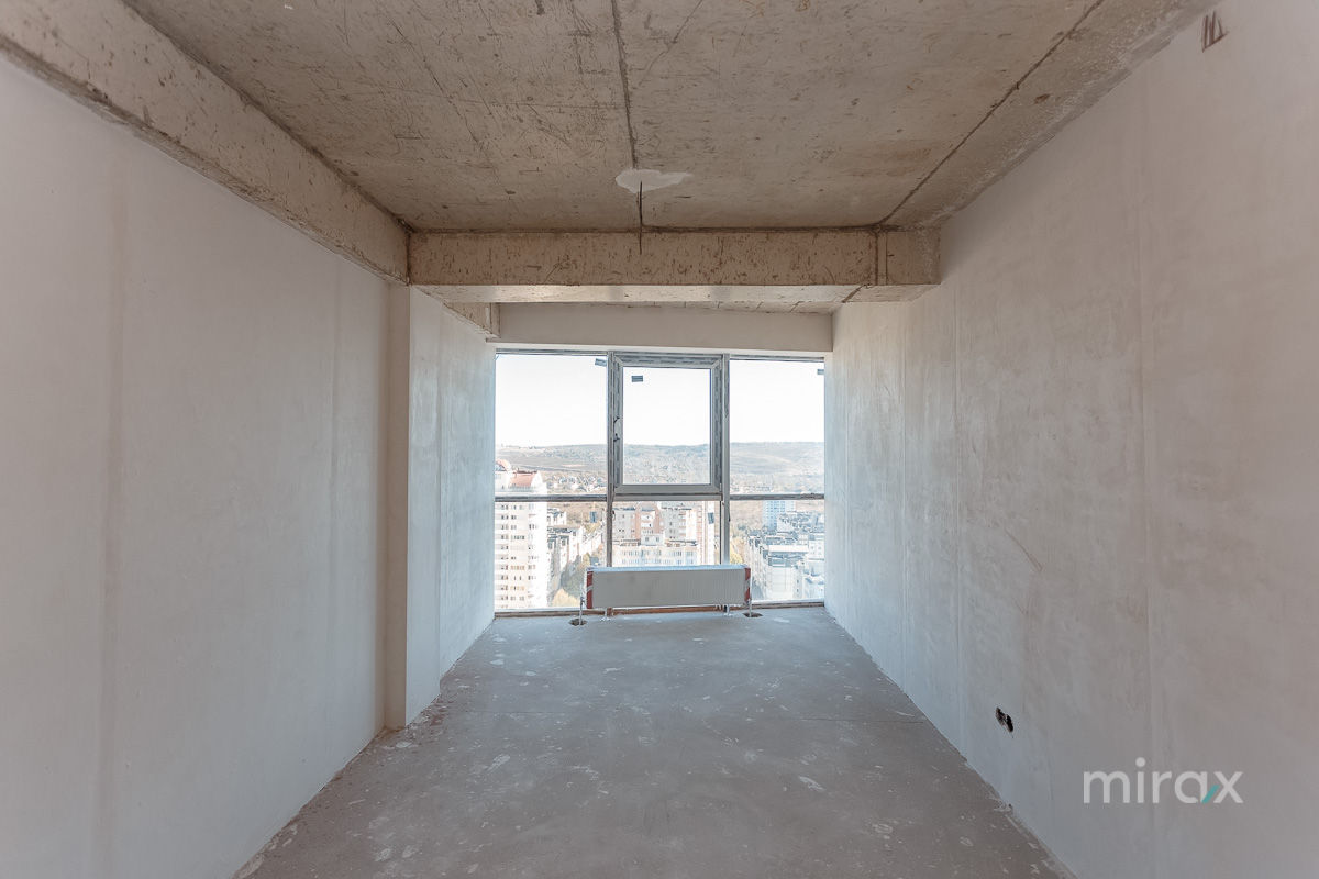 Apartament cu 3 camere, 93 m², Ciocana, Chișinău foto 9