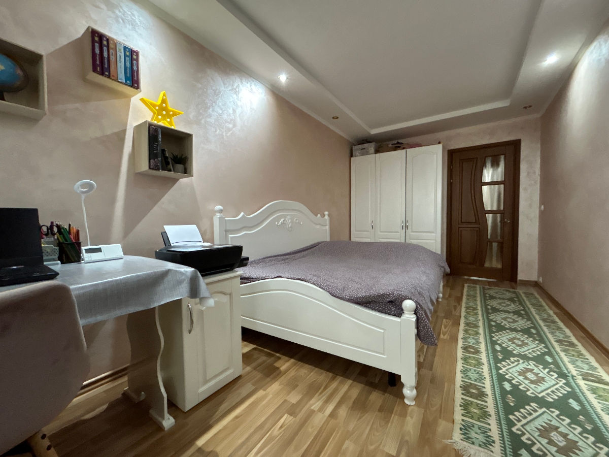 Apartament cu 3 camere, 60 m², Centru, Bălți foto 6