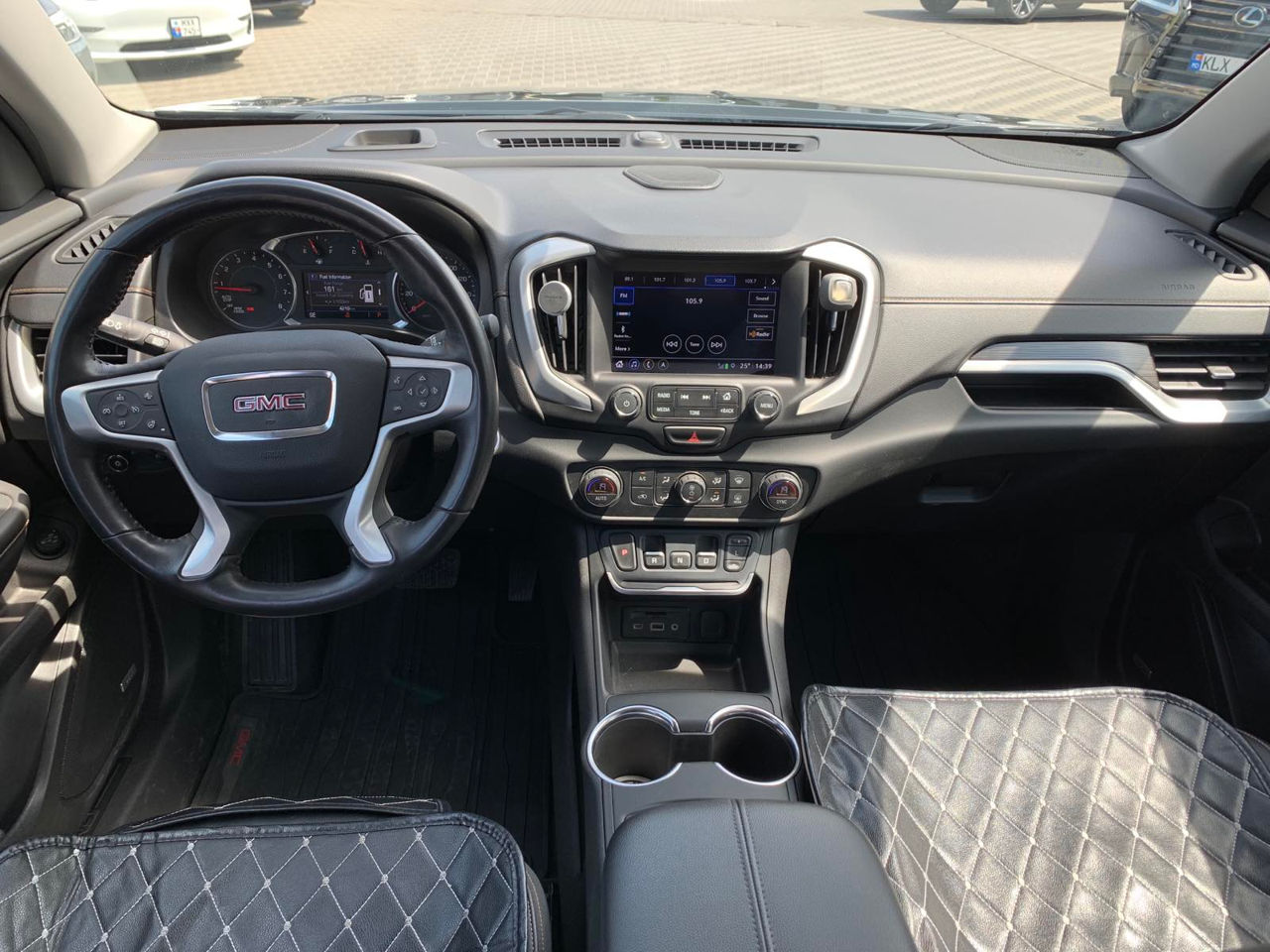 GMC Terrain foto 11