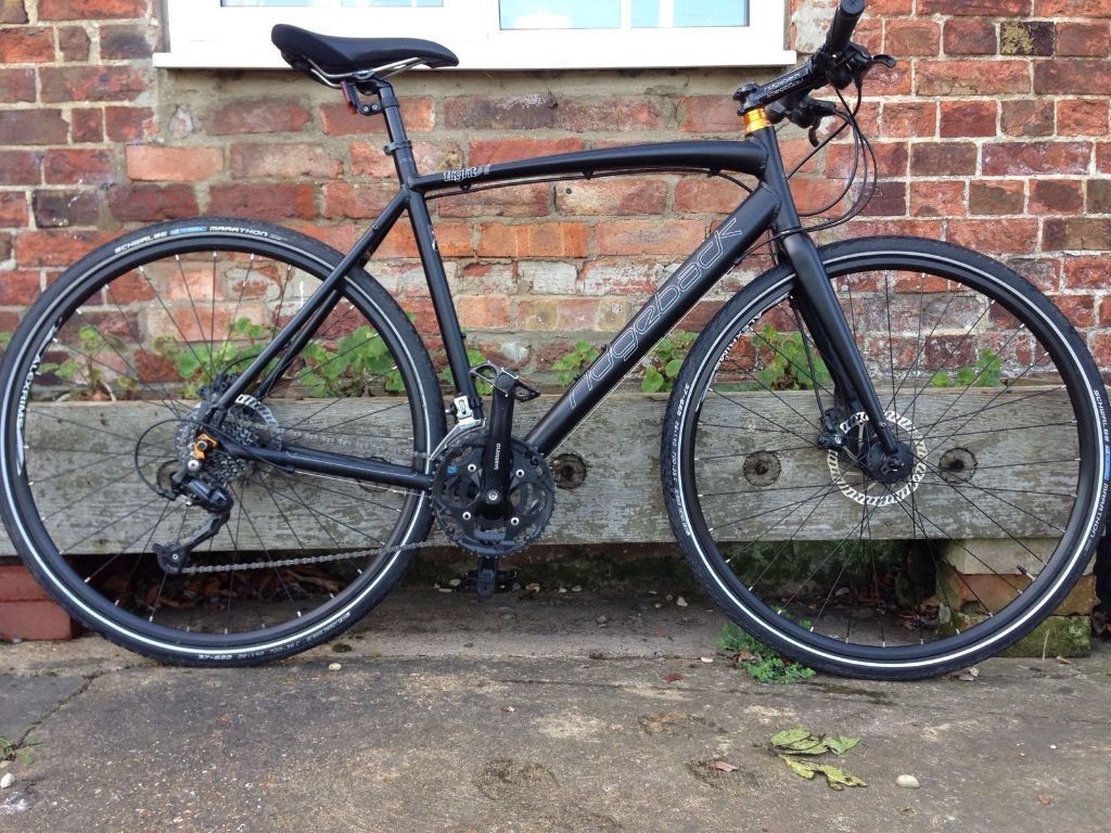 Hybrid Bike