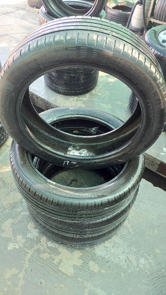 4 Cauciucuri 195/55 R20 Renault Scenic Grand Scenic фото 1