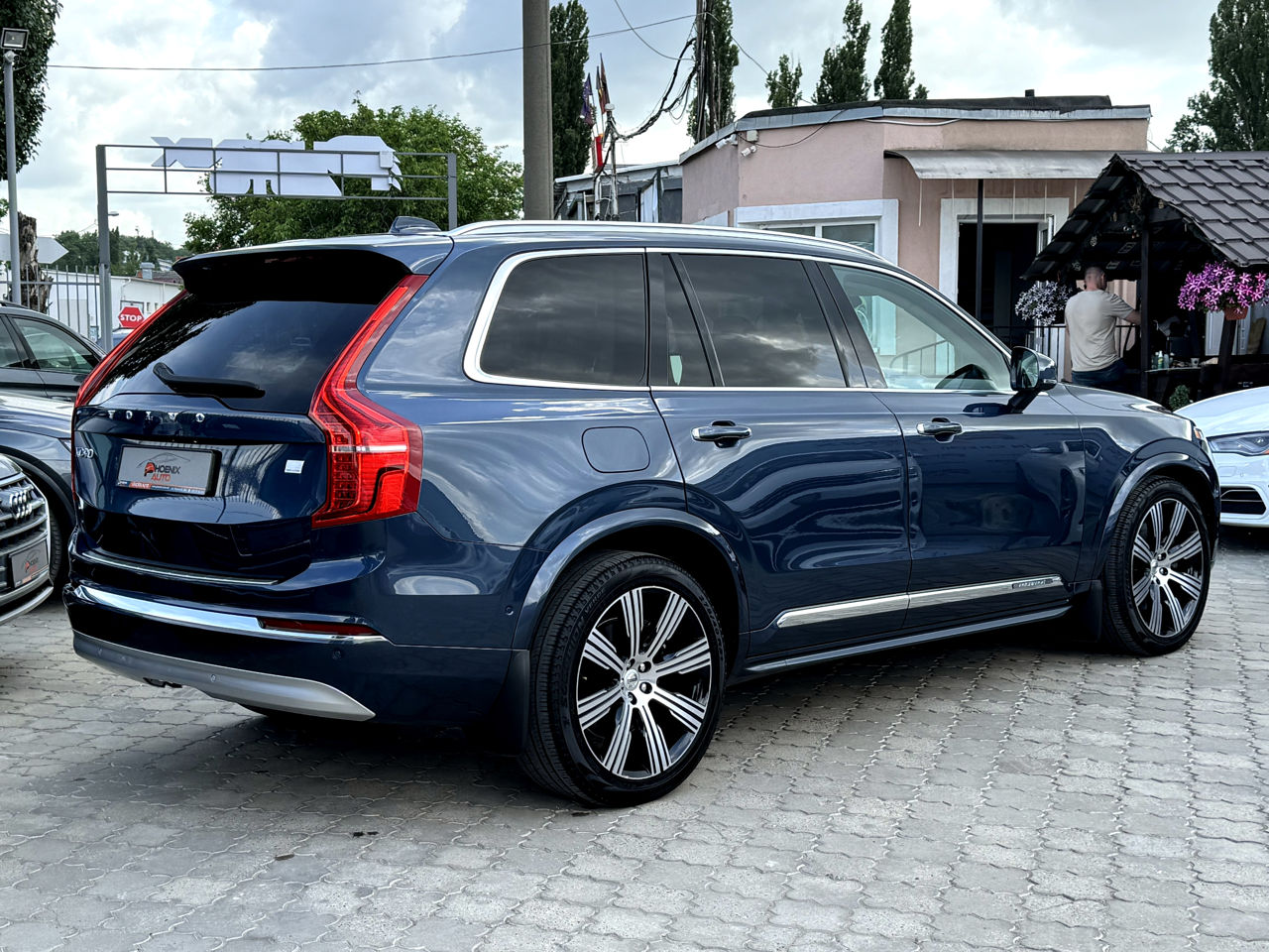 Volvo XC90 foto 6