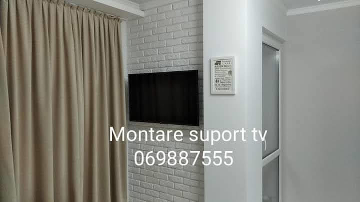 Instalare/montare suport pentru televizor de perete/de tavan foto 6