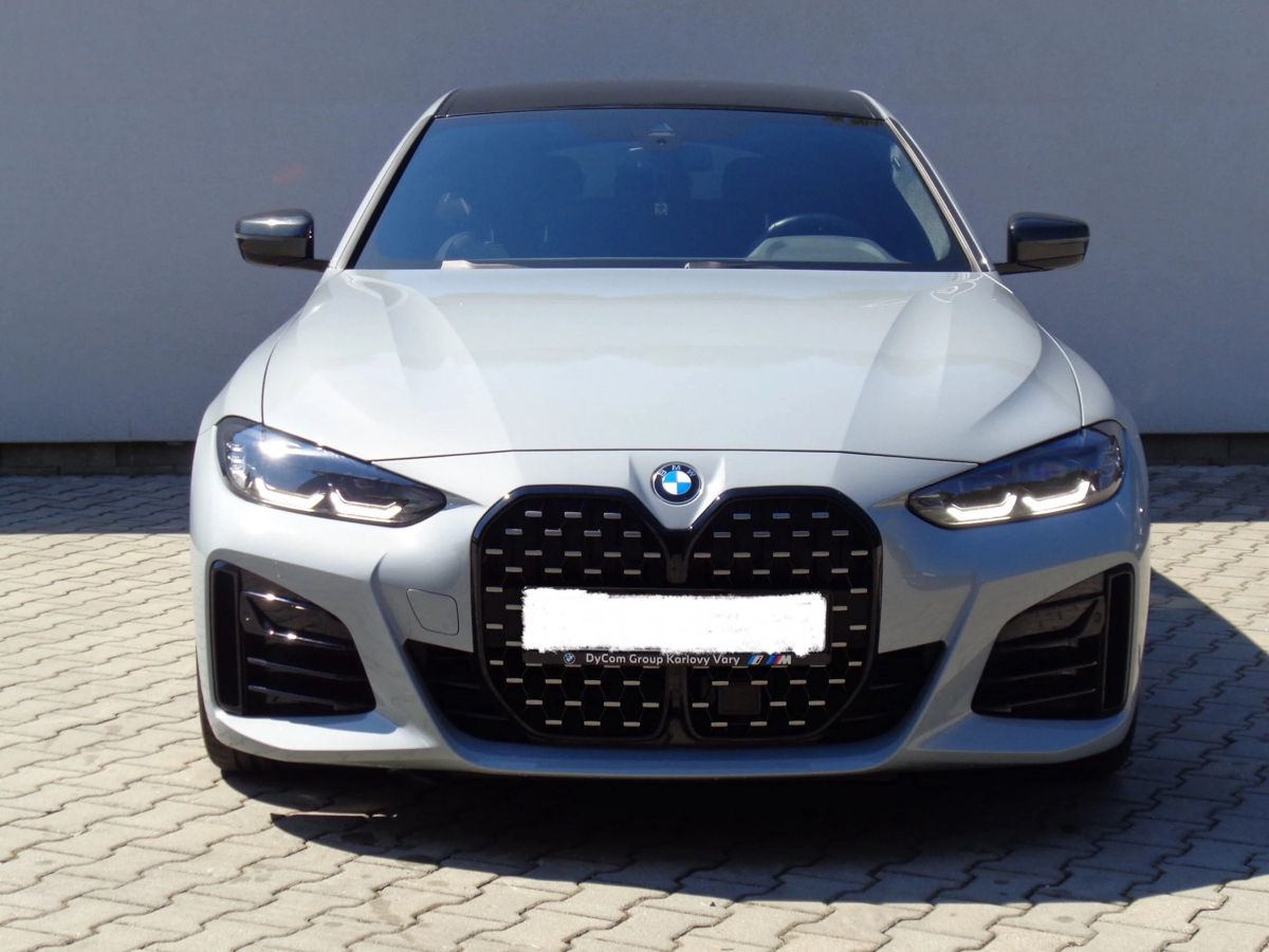 BMW 4 Series фото 1