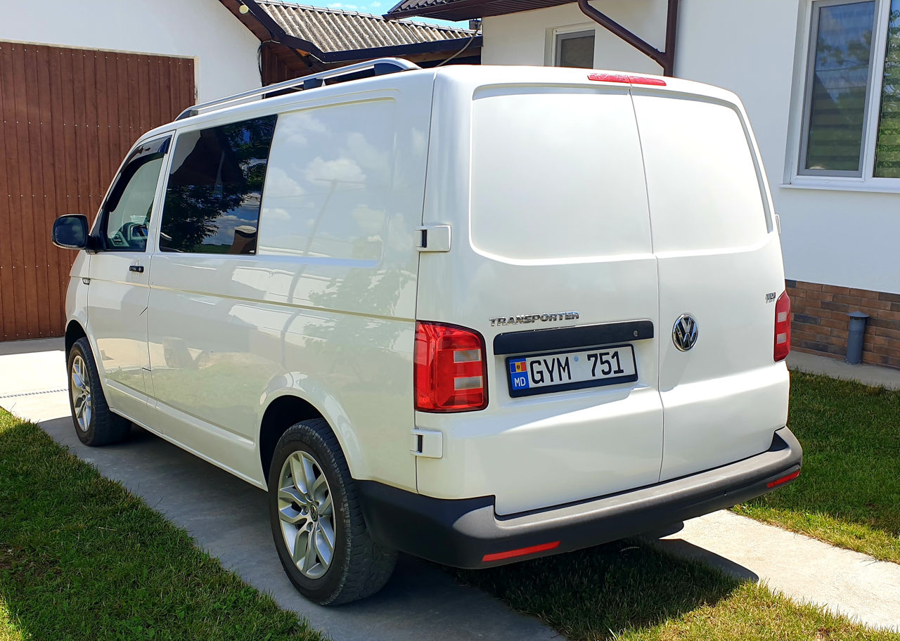 Volkswagen Transporter T6 2018 foto 3