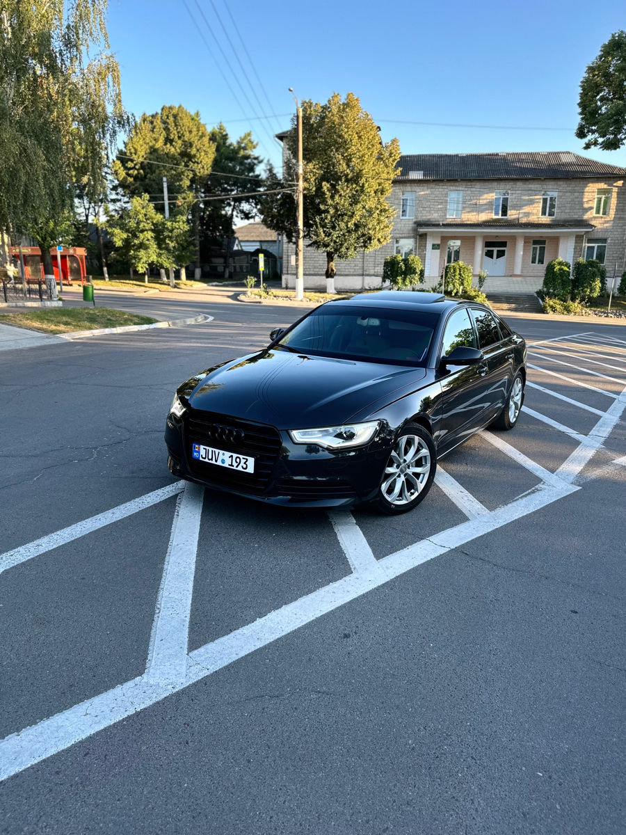 Audi A6 foto 1