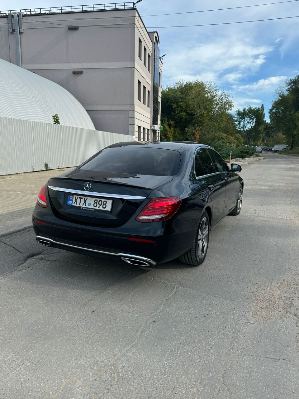 Mercedes E-Class foto 6