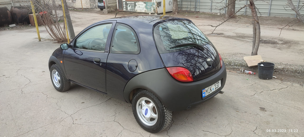 Ford Ka foto 4